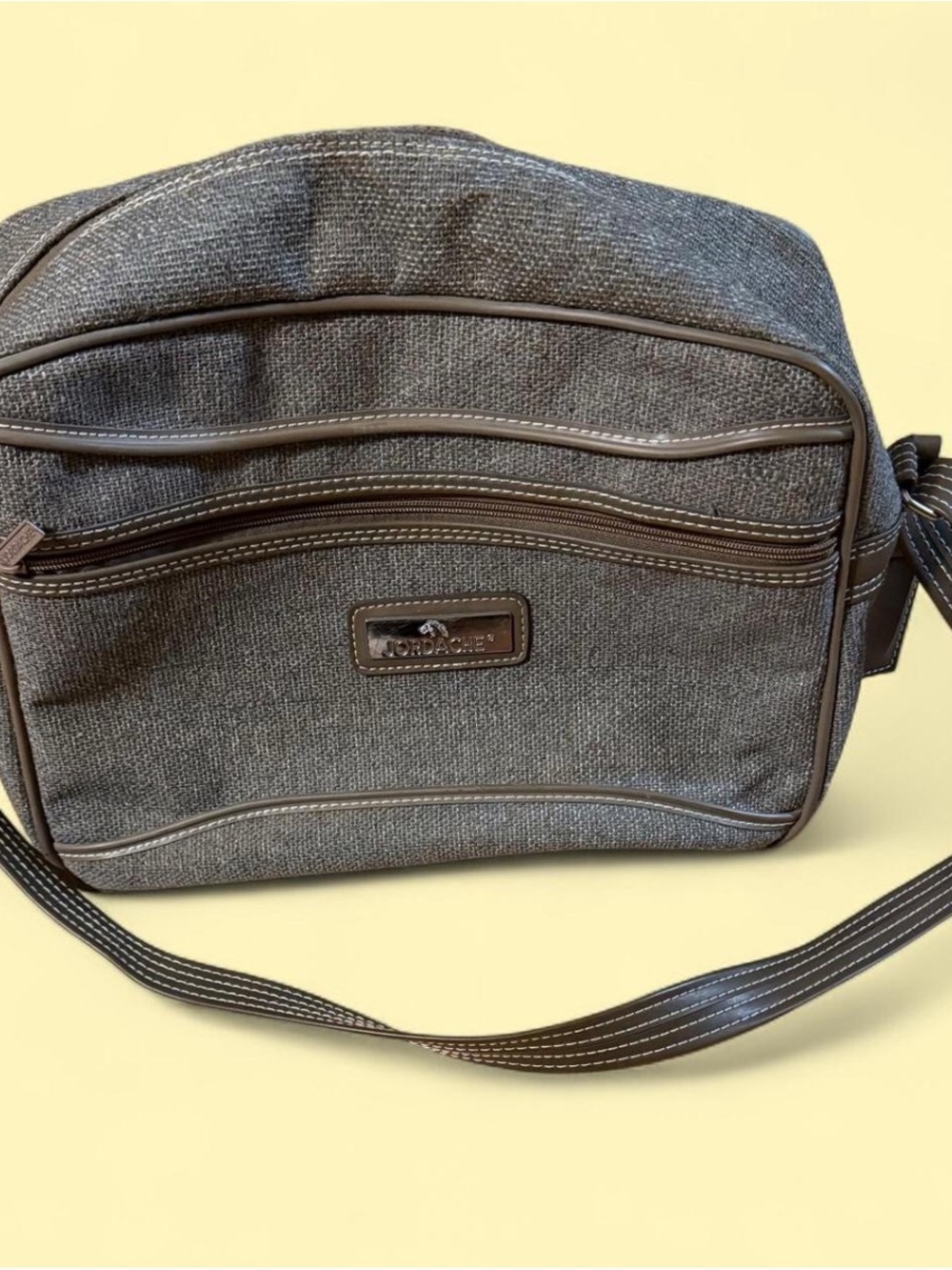 Vintage Jordache bag